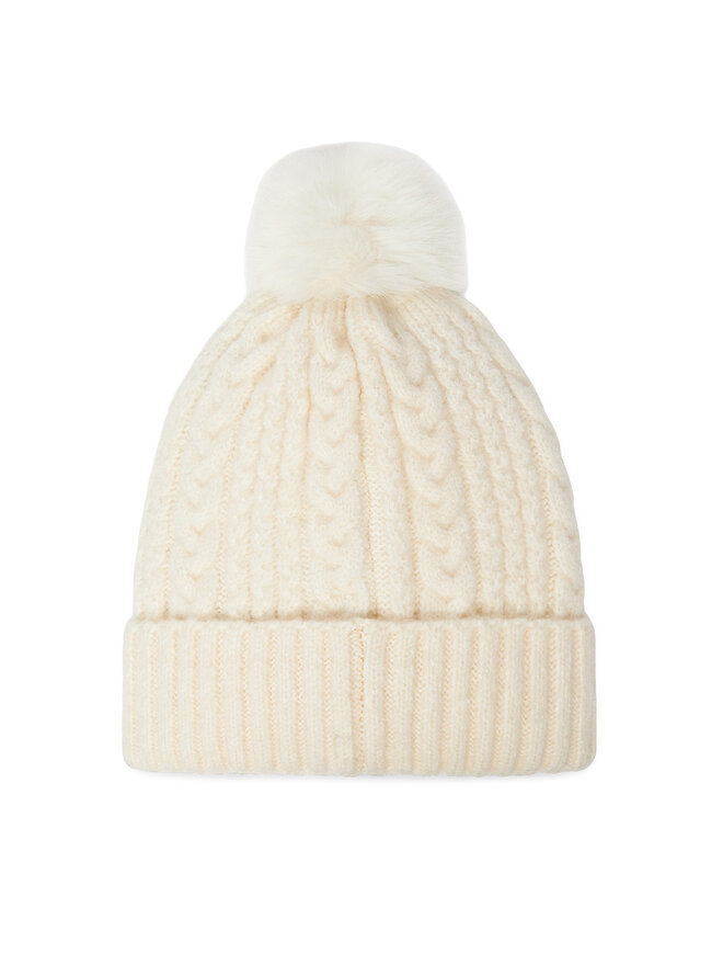 Nine West Σκούφος Nine West CEO-NW-W3-002-AW25 Λευκό