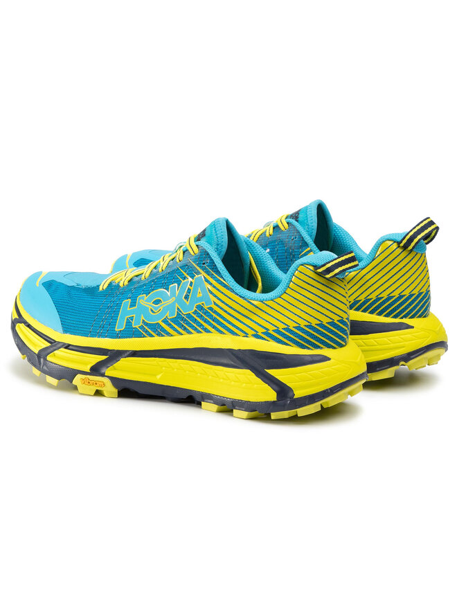 Hoka Laufschuhe Hoka Evo Mafate 2 1105591 Blau