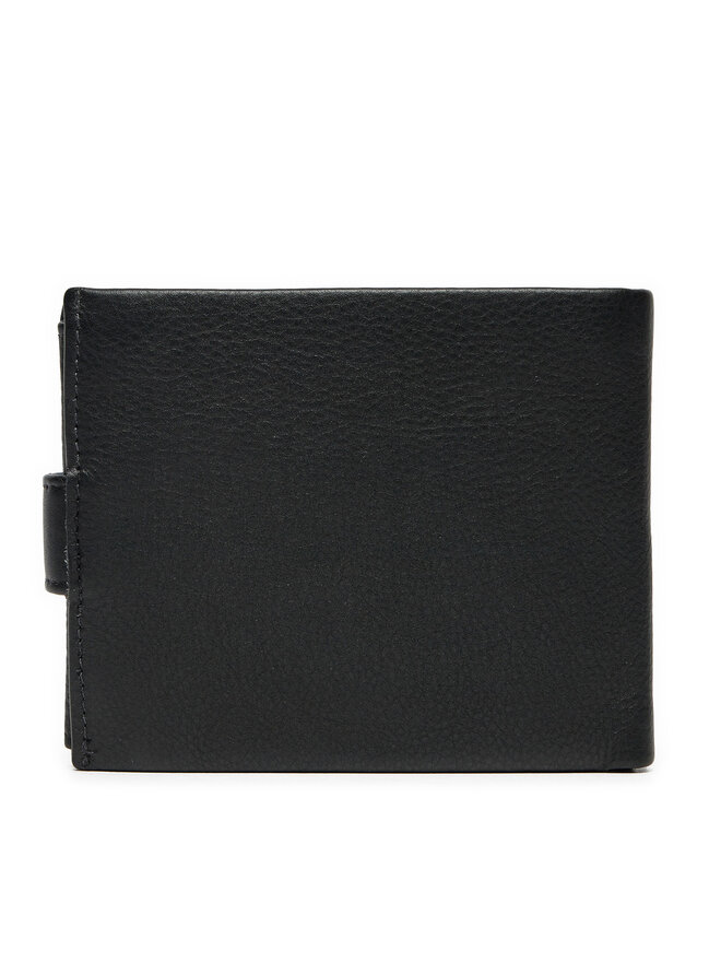 Pierre Cardin Set portafoglio e cintura Pierre Cardin ZG-EX-18 Nero