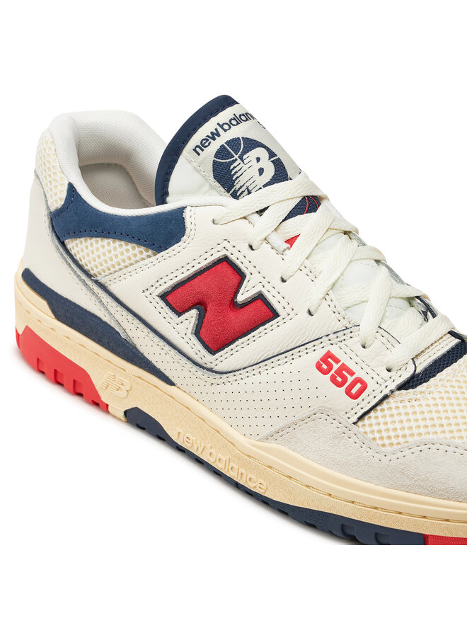 New Balance Sneakersy New Balance BB550CPB Beżowy