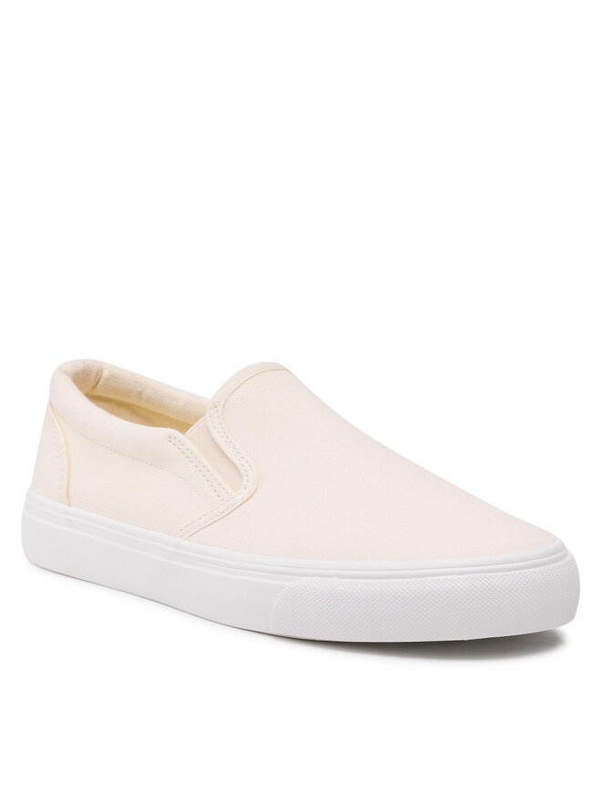 Jenny Fairy Sneakers aus Stoff Jenny Fairy WSS20380-03 Beige