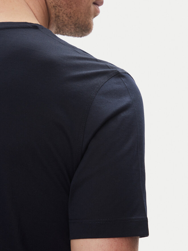 Aeronautica Militare Aeronautica Militare Póló 251TS2418J683 Sötétkék Regular Fit
