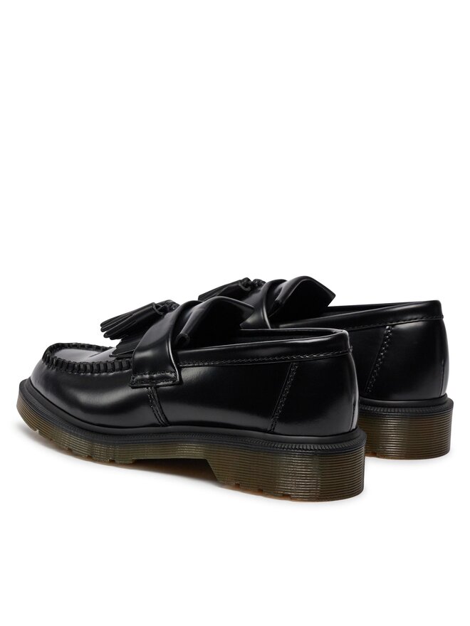 Dr. Martens Лофери Dr. Martens Adrian 14573001 Чорний