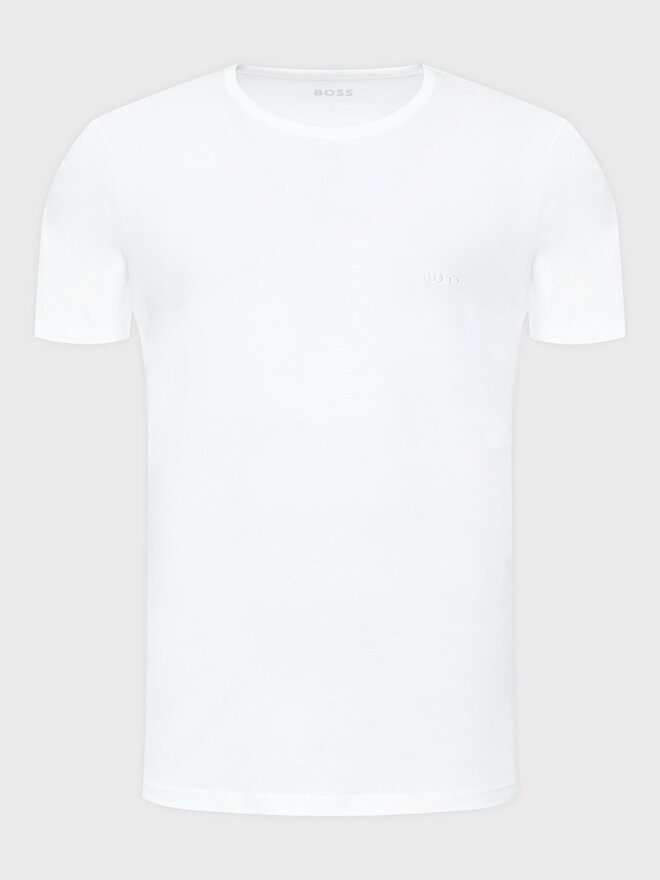 BOSS Boss Набір з 3 футболок Classic 50475284 Білий Regular Fit