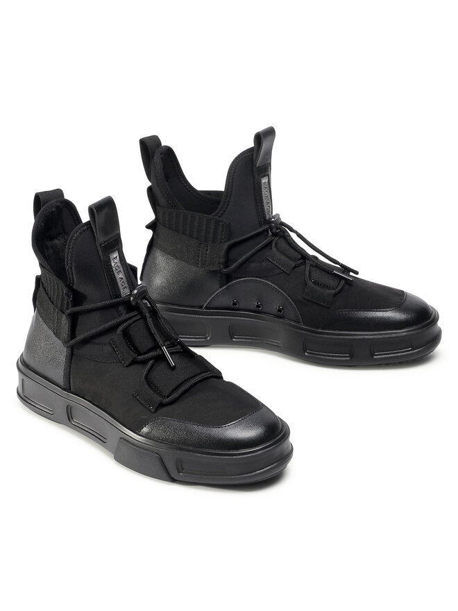 Rage Age Sneakersy Rage Age RA-14-02-000045 Czarny
