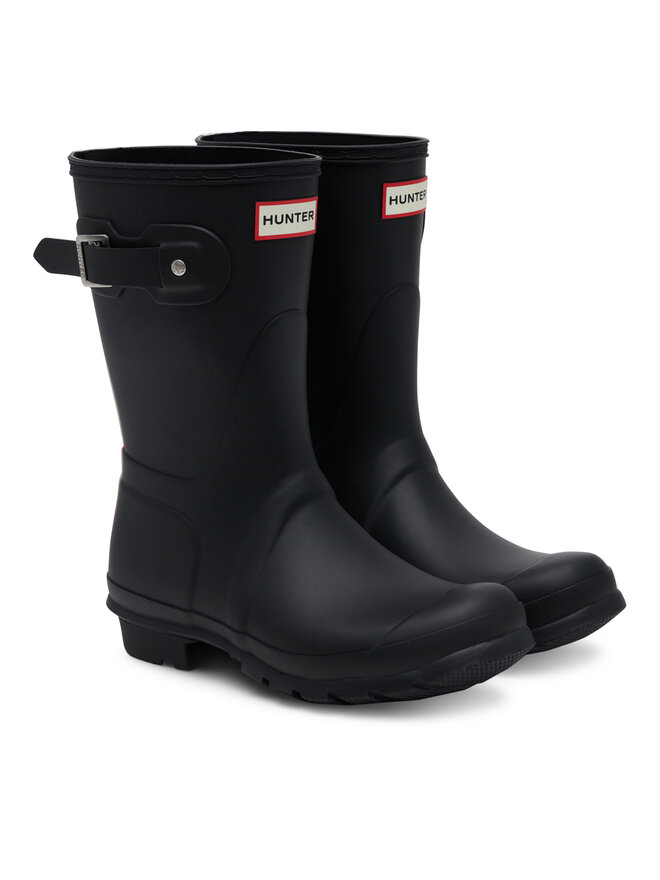 Hunter Gumicsizma Hunter WFS2353RMA Fekete