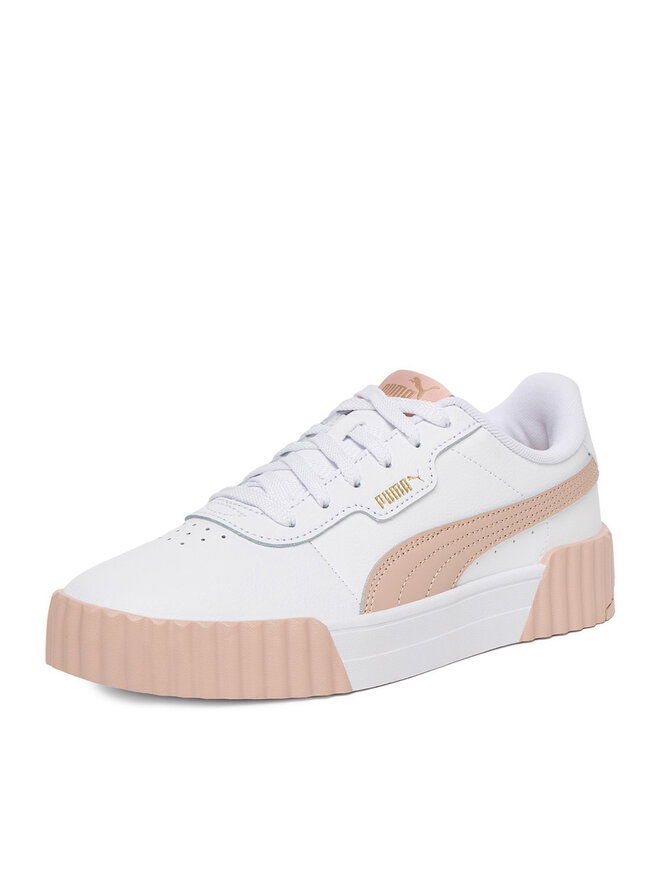 Puma Сникърси Puma CARINA 3.0 40036521 Бял