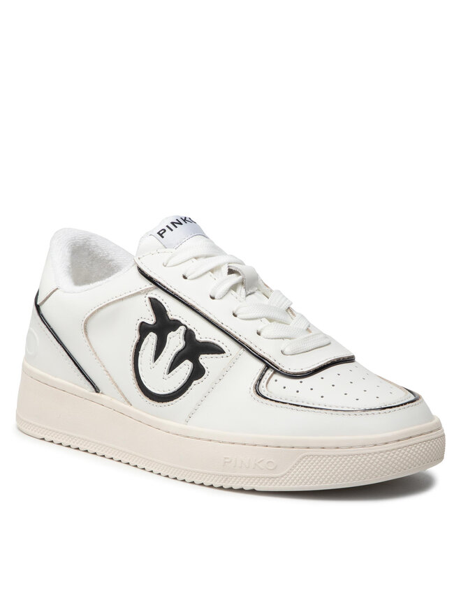 PINKO Sneakers Pinko Bondy Basket Sneaker PE 22 BLKS1 1H210W Y84V Weiß