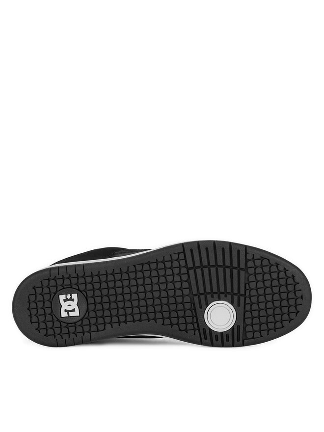 DC Сникърси DC MANTECA 4 ADYS100765-BKW Черен