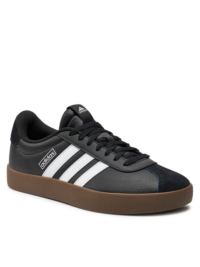 adidas Sneakersy adidas Court ID6286 Czarny