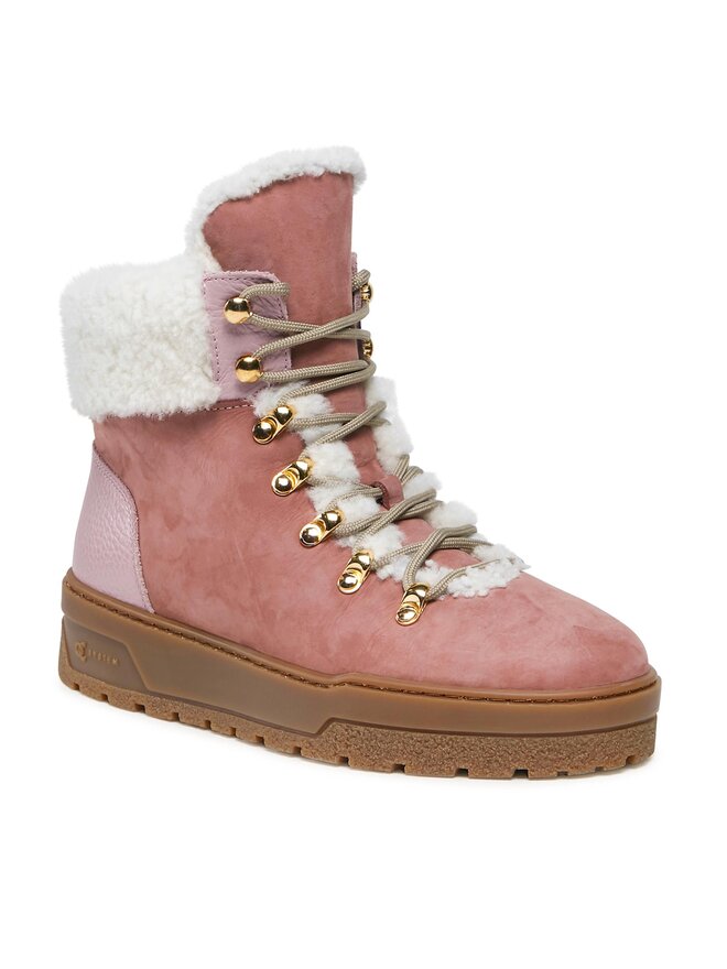 Pollini Stivaletti Pollini SA21254H0HTGC62A Rosa