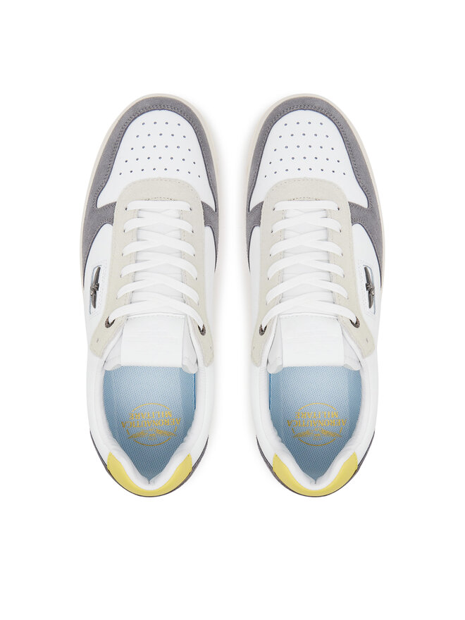 Aeronautica Militare Sneakers Aeronautica Militare 251SC235PL244 Weiß