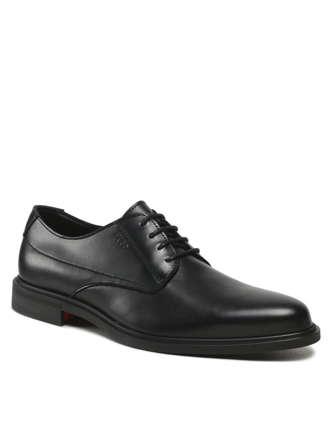 HUGO Halbschuhe Hugo Kerr 50497869 Schwarz