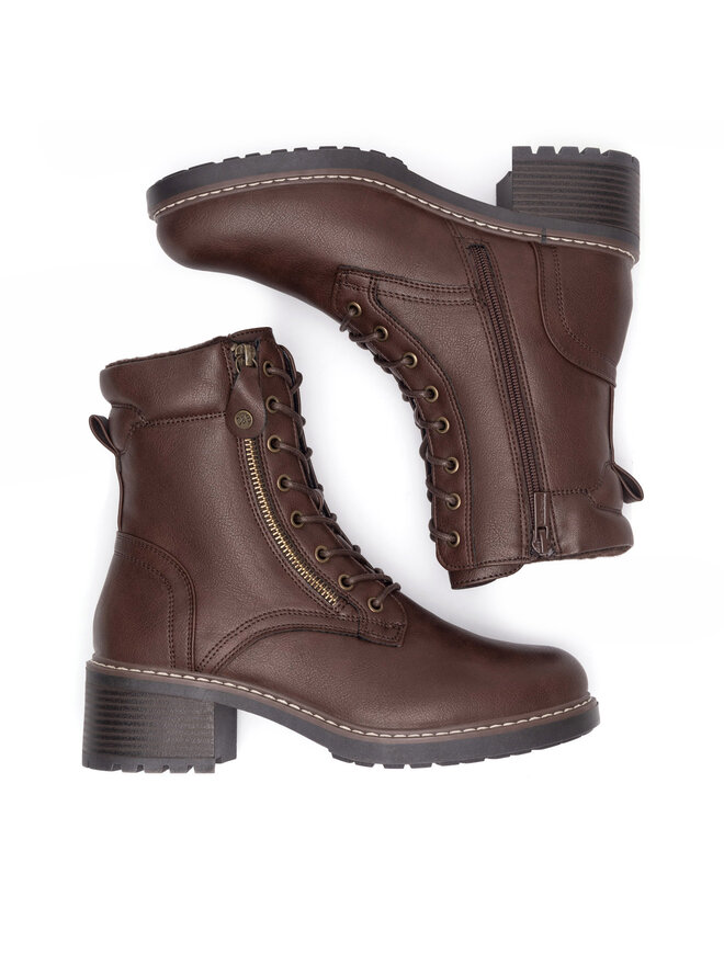 Clara Barson Botines Clara Barson WYL3984-1 Marrón