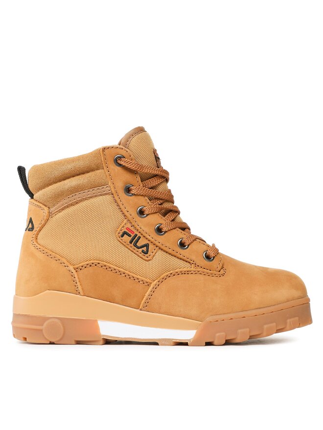 Scarponcini Fila Grunge II Mid FFW0217.23015 Marrone escarpe