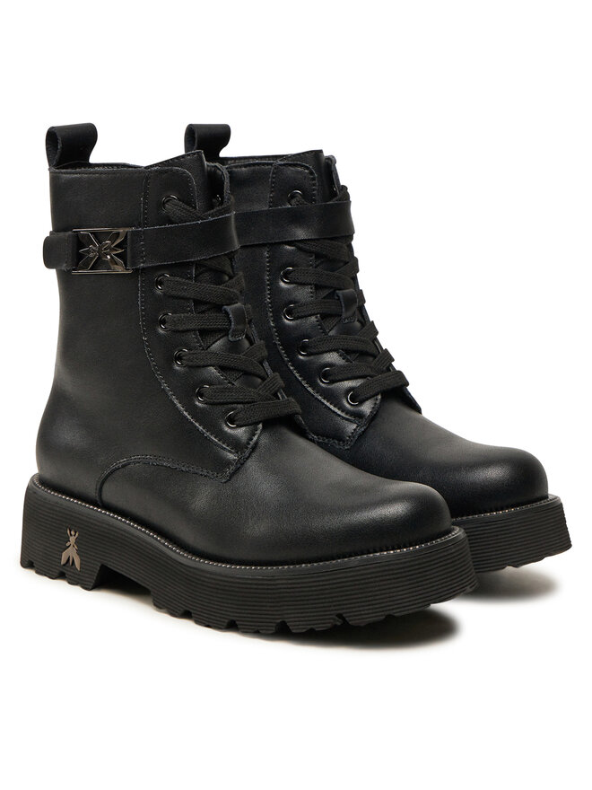 Patrizia Pepe Aulinukai Patrizia Pepe PJ888.01 Juoda