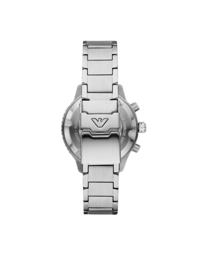 Emporio Armani Zegarek Emporio Armani AR11500 Srebrny