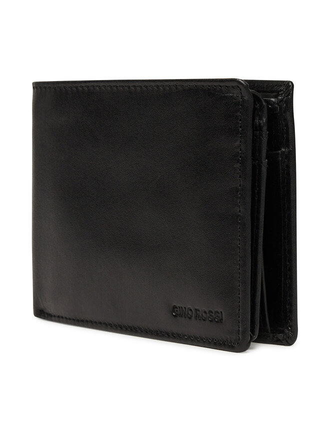 Gino Rossi Piniginė Gino Rossi SYED 4561 Juoda