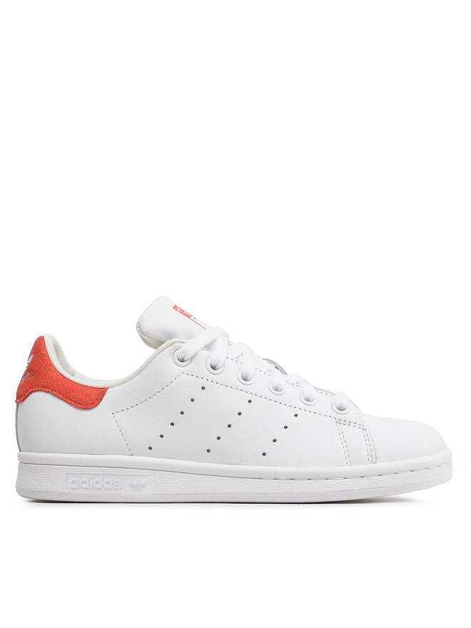 adidas Sneakersy adidas Stan Smith J HQ1855 Bílá