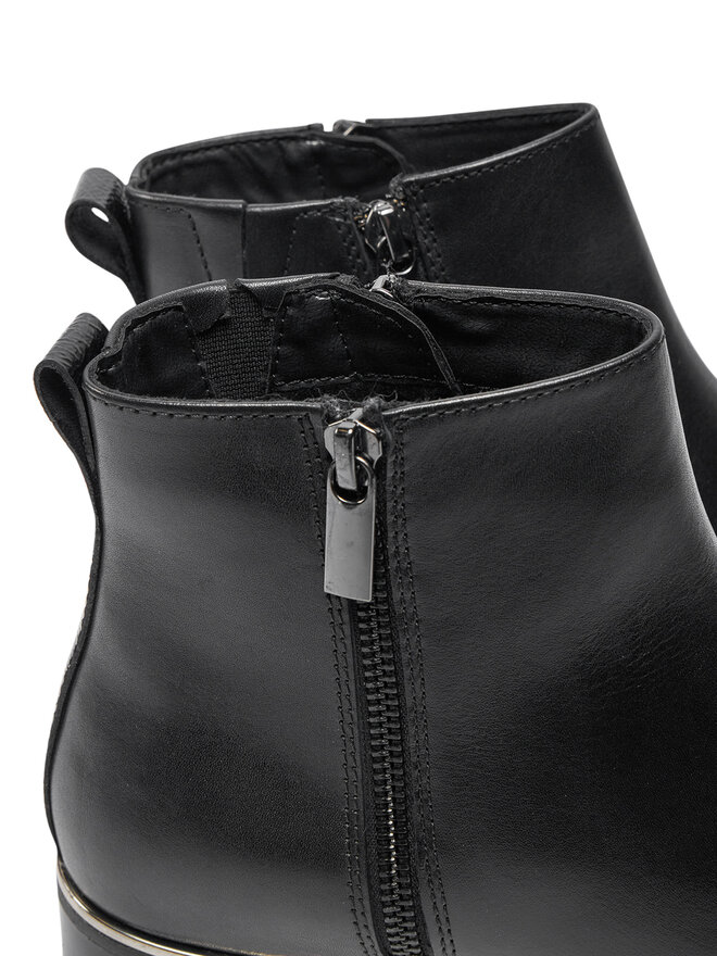 Josef Seibel Botines Josef Seibel Chiara 10 40810 Negro