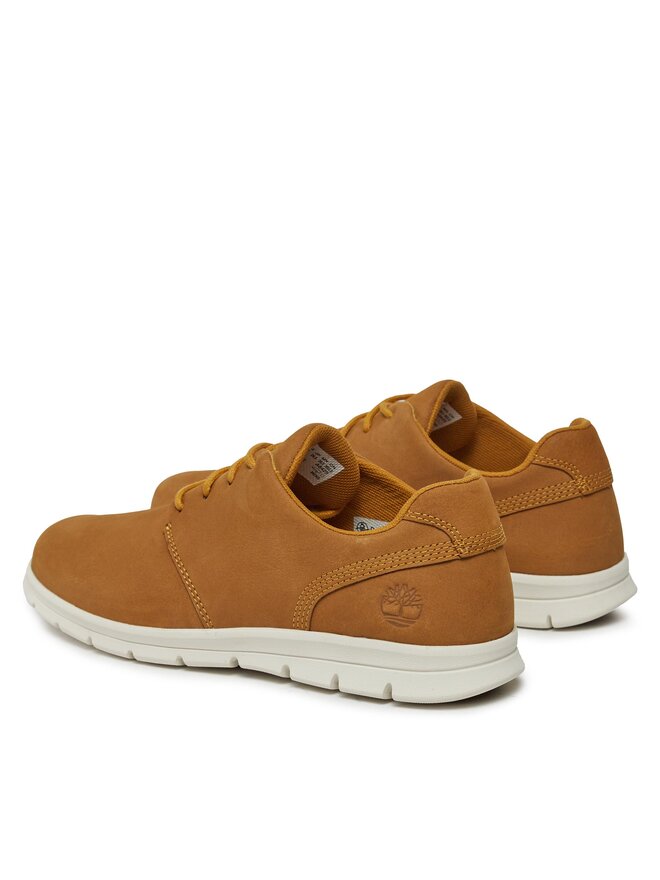 Timberland Pantofi Timberland Graydon Oxford Basic TB0A411H2311 Maro