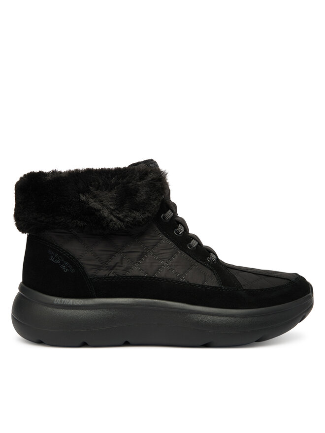 Skechers Черевики Skechers 144841/BBK Чорний