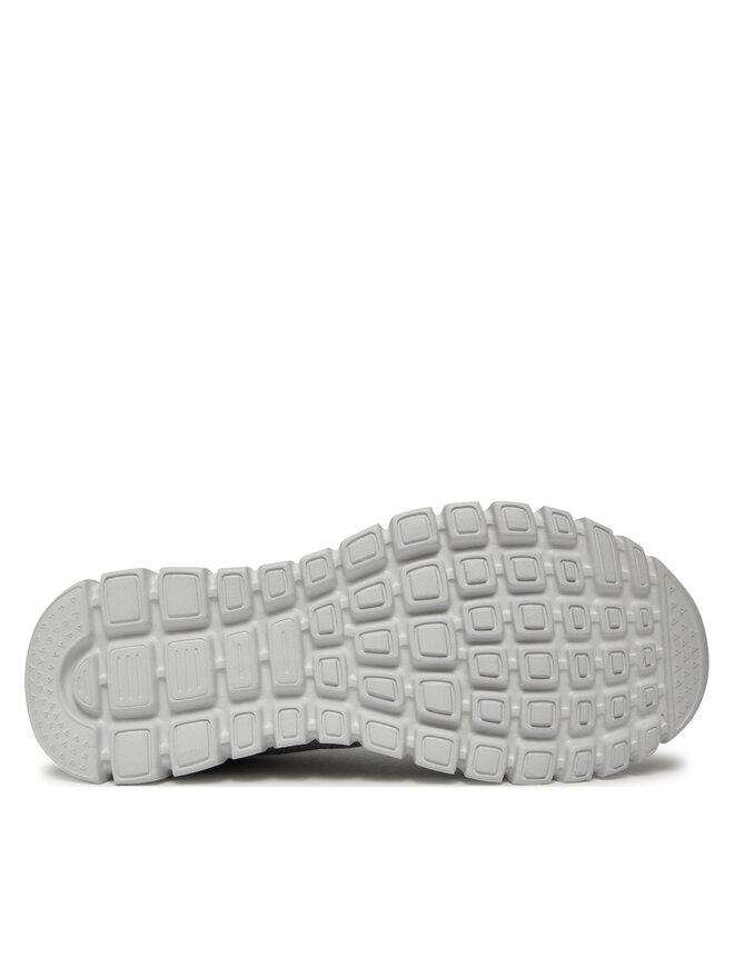 Skechers Sneakersy Skechers Twisted Fortune 12614/GYMN Šedá