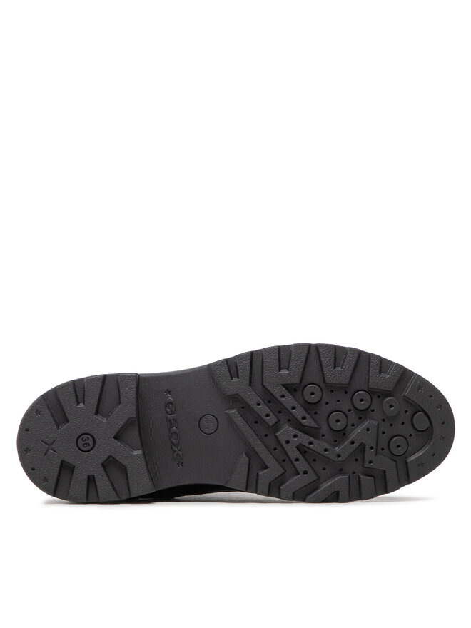 ●Casey. J Trapery Geox J Casey G. B Abx D J267ZD 000BC C9999 D Czarny