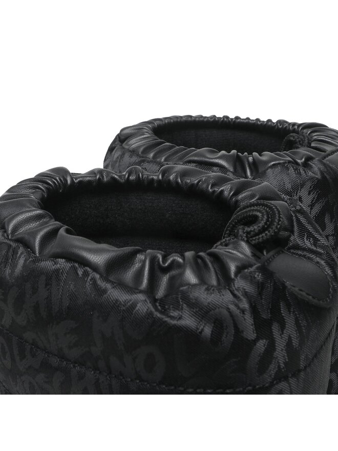LOVE MOSCHINO Botas de nieve LOVE MOSCHINO JA24152G1HIT6000 Negro