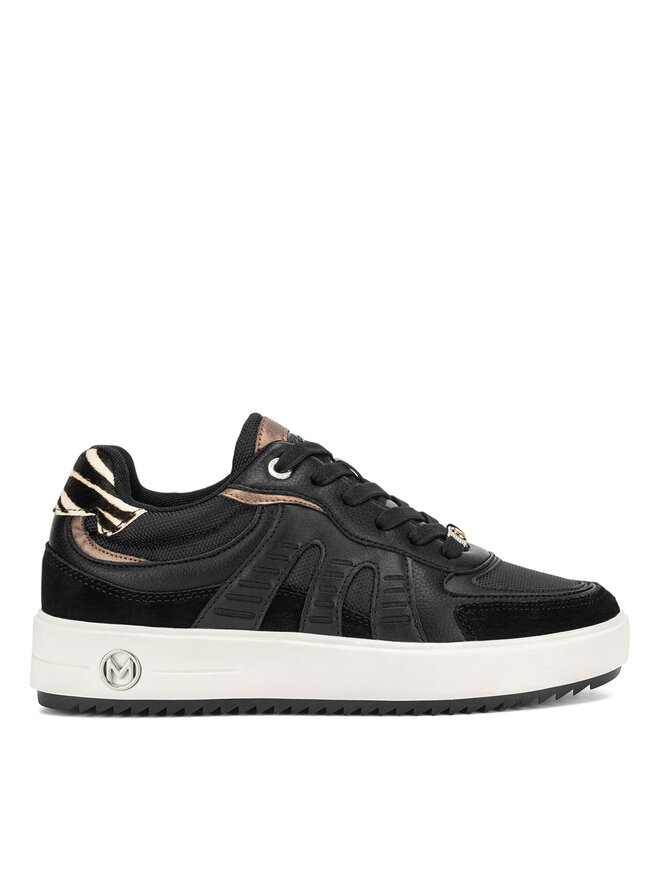 MEXX Sneakersy MEXX MI001010243W Černá