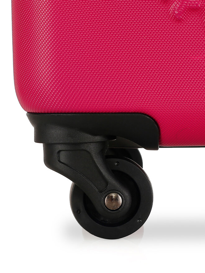 Semi Line Maleta de cabina Semi Line T5918-1 Violeta