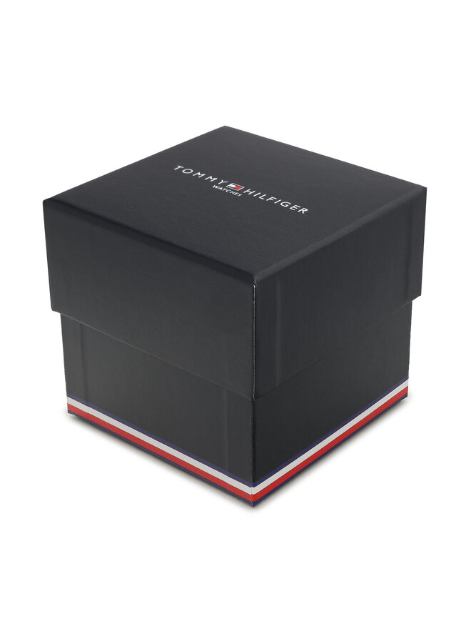 Tommy Hilfiger Zegarek Tommy Hilfiger Blake 1782305 Granatowy