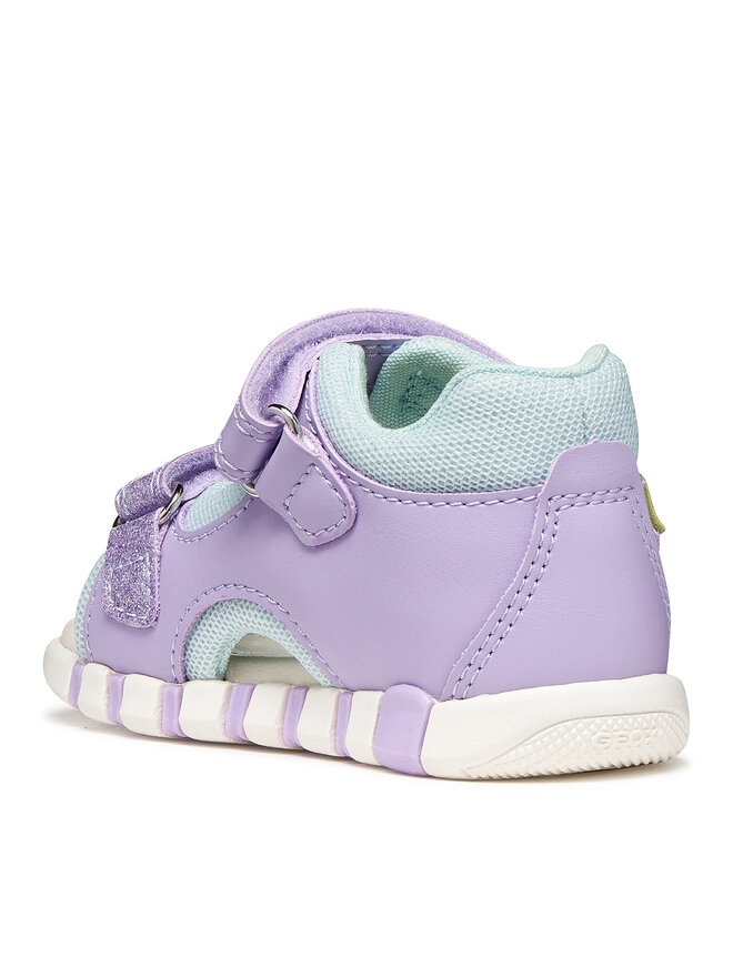Geox Sandalen Geox B Sandal Iupidoo Gir B6517A 054GN C8037 Violett