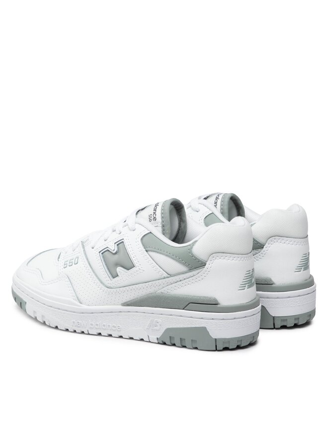 New Balance Sneakers New Balance BBW550BG Alb