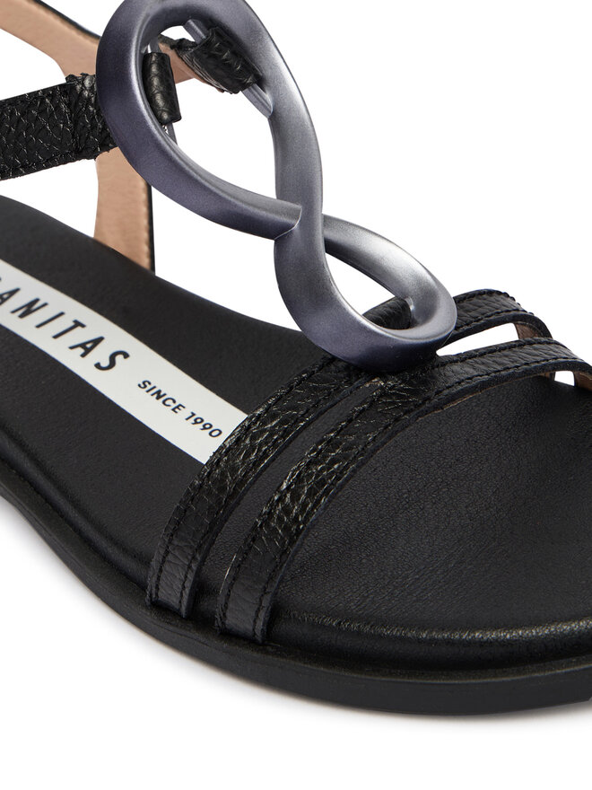Hispanitas Sandalen Hispanitas HV264765 C003 Schwarz