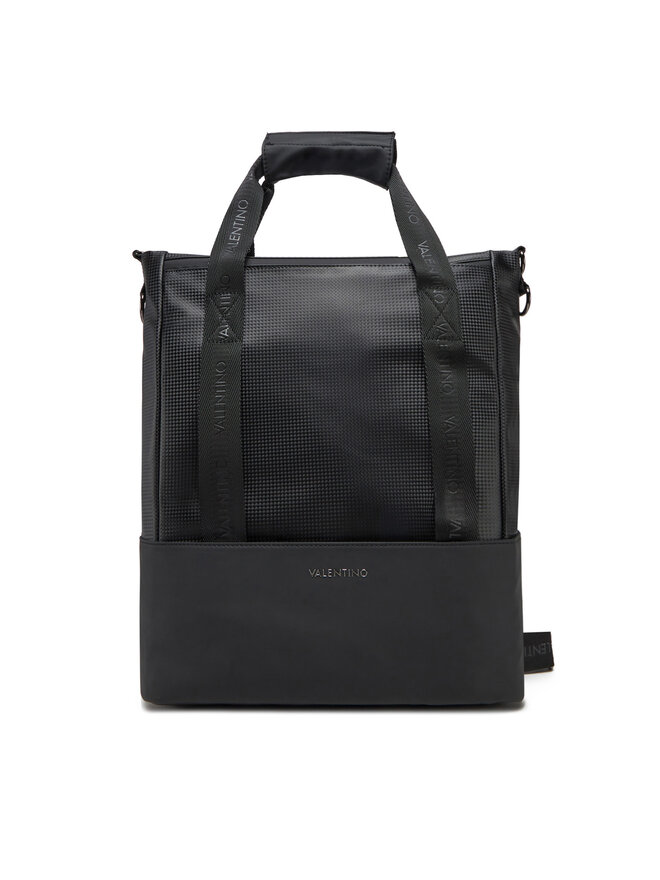 Valentino Плоска сумка Valentino VBS8AR13 Чорний
