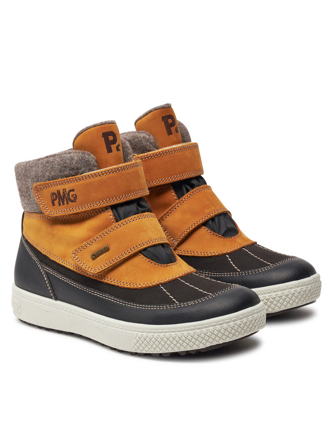 Primigi Škornji za sneg Primigi 6886400 D GORE-TEX Rjava