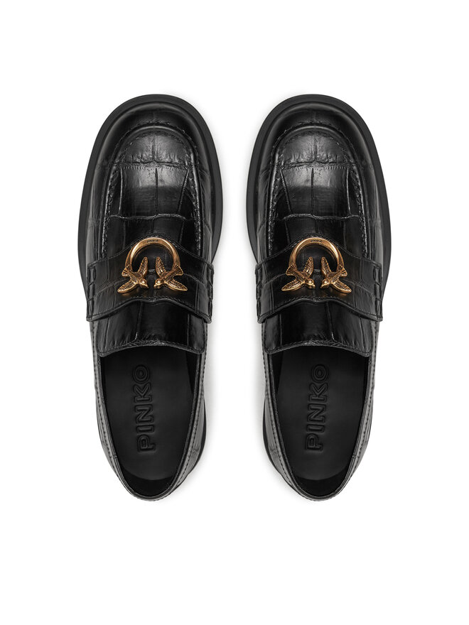 PINKO Chunky loafers PINKO Tina 01 SD0001P059 Nero
