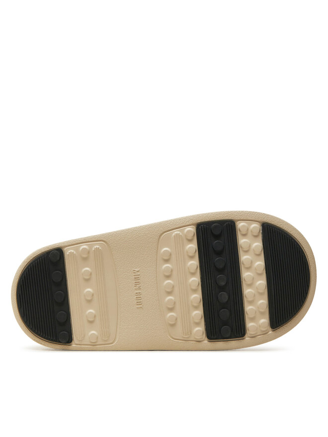 Moon Boot Śniegowce Moon Boot Park Sneaker Boot 80D2470060 Beżowy
