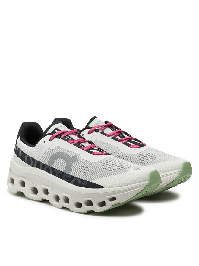 On Laufschuhe On Cloudmonster 6197728 Schwarz