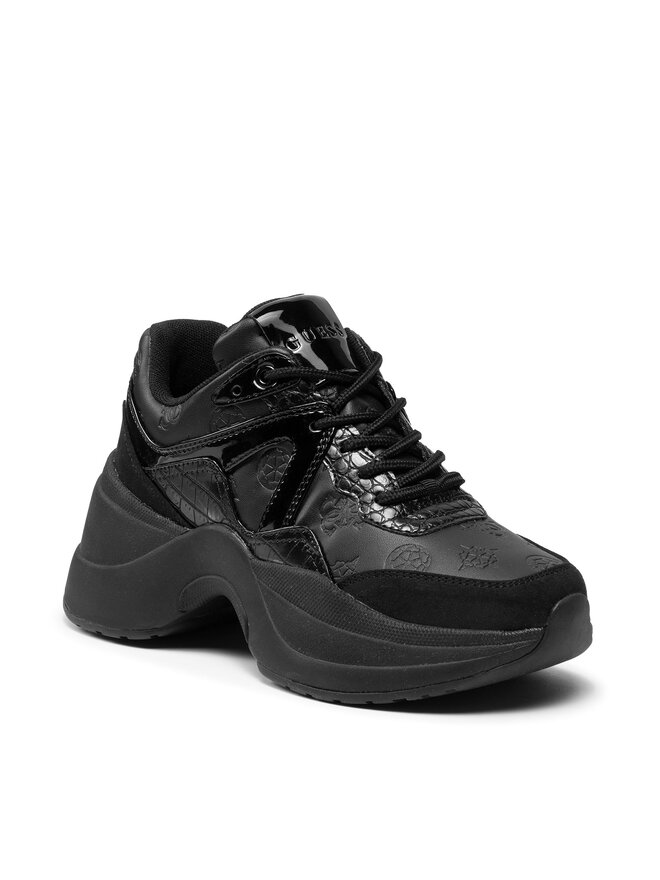 Guess Superge Guess Joehle FL7JOE FAL12 Črna
