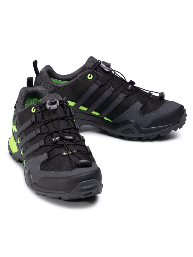 adidas Трекінгові черевики adidas Terrex Swift R2 GTX GORE-TEX EF4612 Чорний