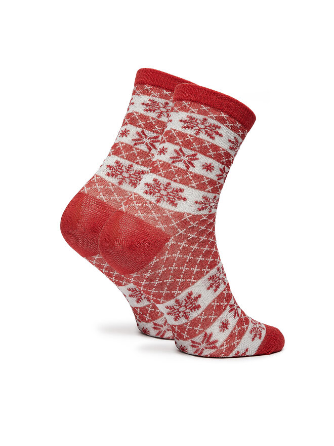 Pieces Lange Socken Pieces Jia 17143032 Bunt