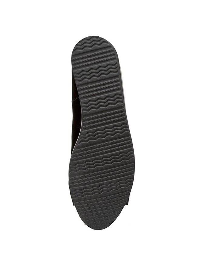 Sagan Halbschuhe Sagan 2656 Schwarz