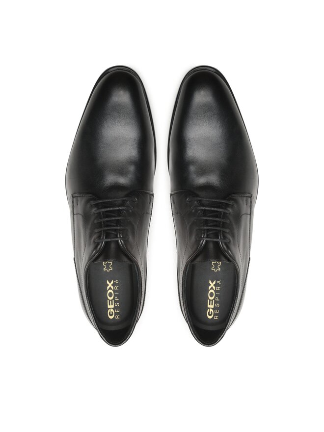 Geox Polobotky Geox U Iacopo U169GC00043C9999 Černá