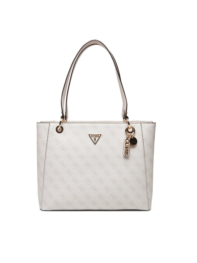Guess Ročna torba Guess Noelle II HWBG96 72250 Bela