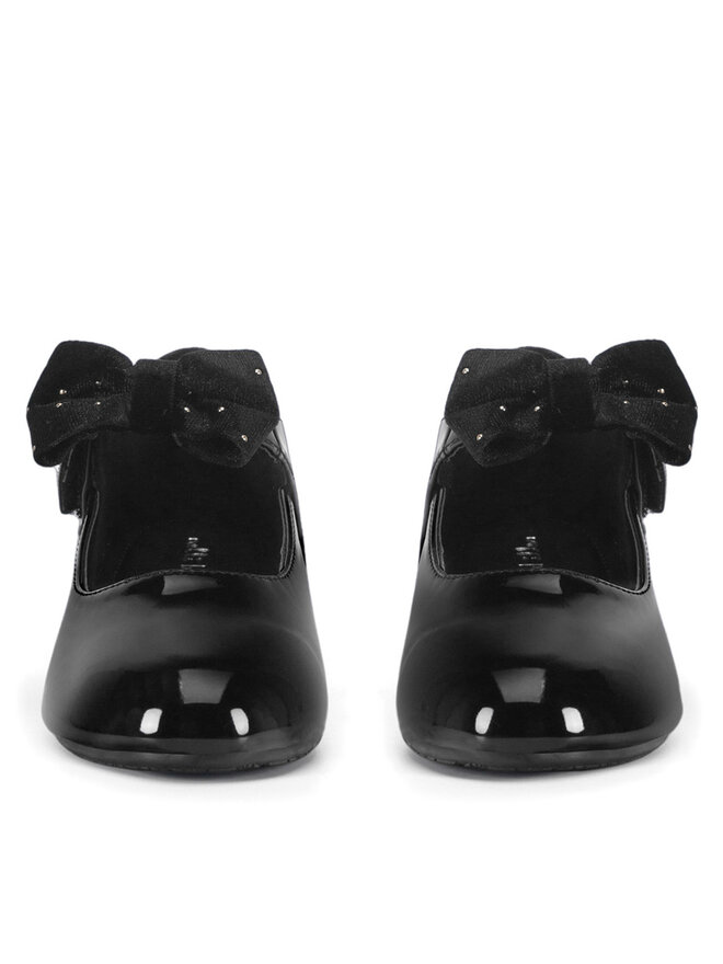 Nelli Blu Balerini Nelli Blu CM211019-3 Negru
