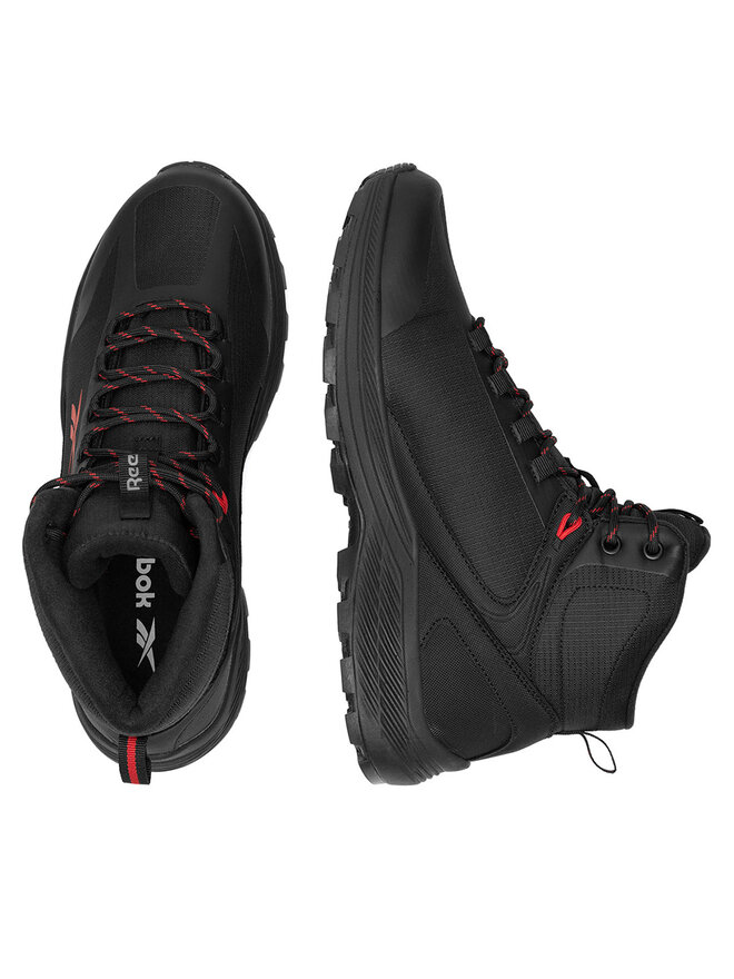 Reebok Ghete Reebok S25W078A-1 Negru
