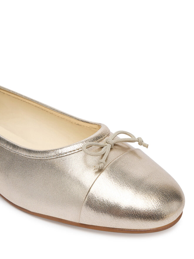 Gant Ballerinas Gant 30511857 Goldfarben