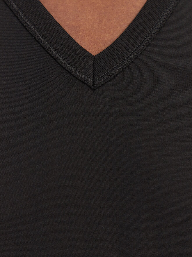 Dolce&Gabbana Dolce&Gabbana Camiseta G8PT2T G7F2I Negro Regular Fit